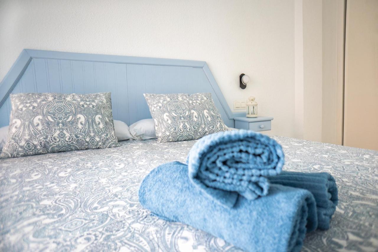 Apartamentos El Velero Torremolinos Luaran gambar