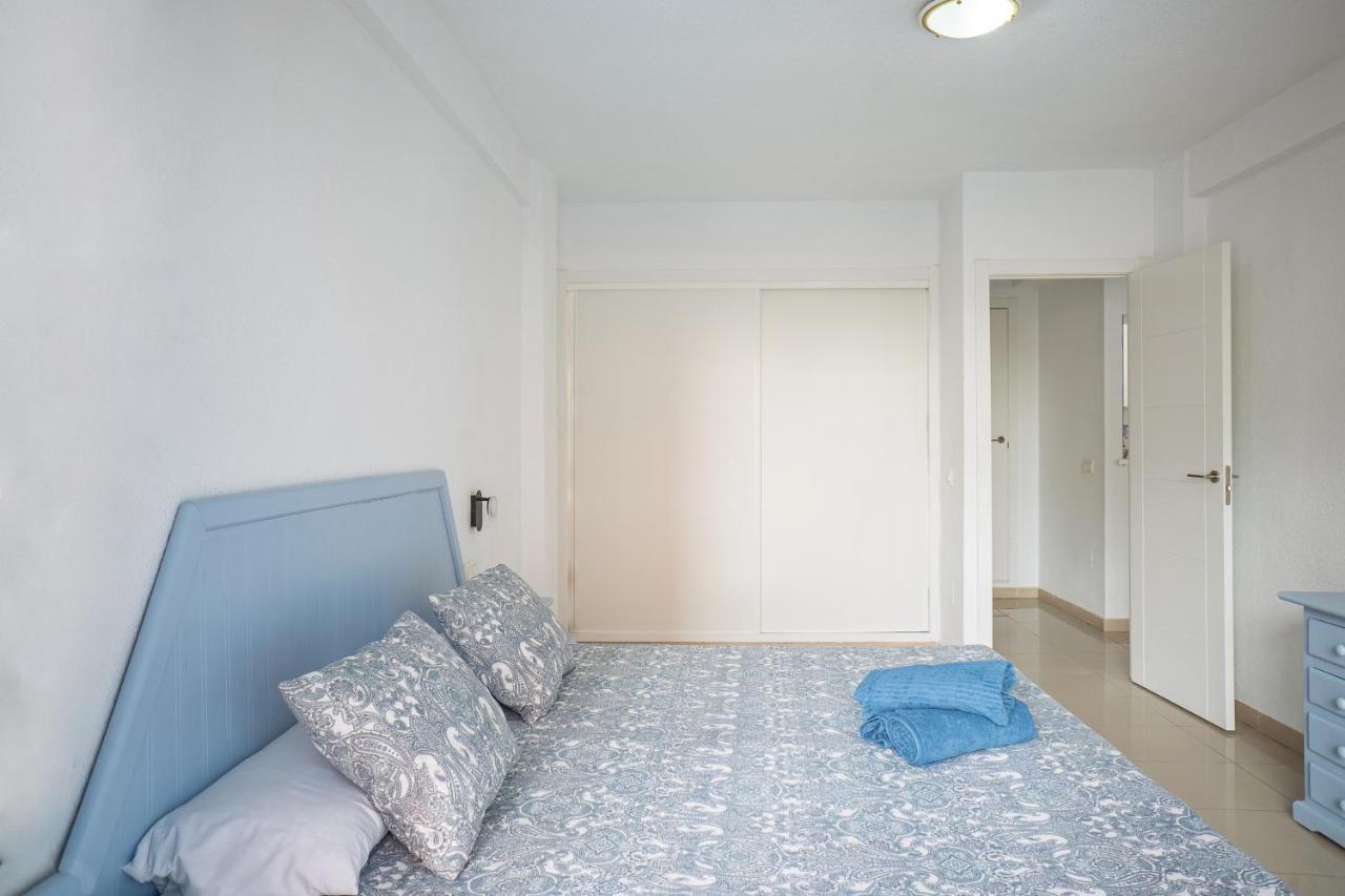 Apartamentos El Velero Torremolinos Luaran gambar