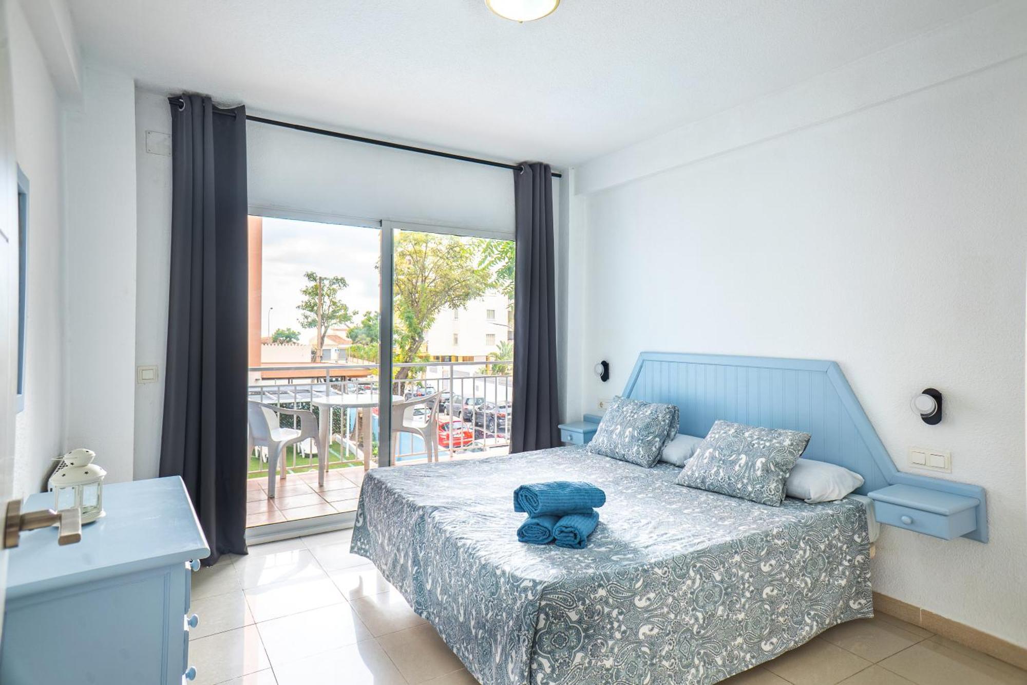 Apartamentos El Velero Torremolinos Luaran gambar