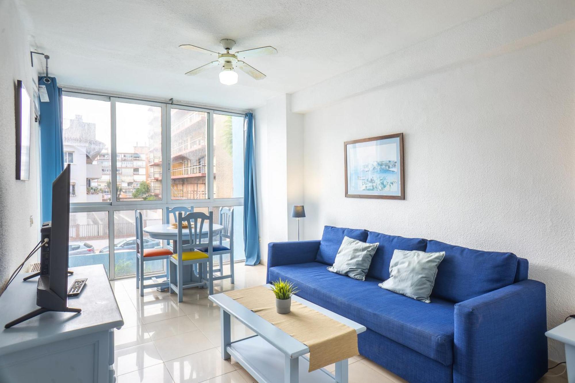 Apartamentos El Velero Torremolinos Luaran gambar